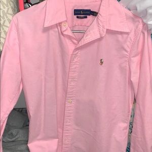 Women’s button up